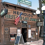Heinold&#39;s First and Last Chance Saloon