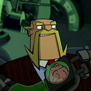 Hannibal McFist (Randy Cunningham: 9th Grade Ninja)