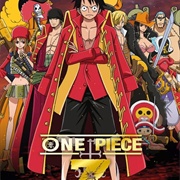 One Piece the Movie 12 - Z