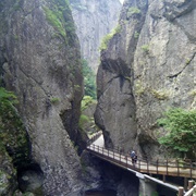 Juwangsan National Park