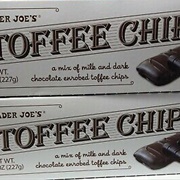 Trader Joe's Toffee Chips