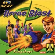Nerf Arena Blast