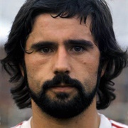 Gerd Müller Soccer Player