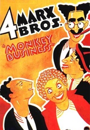 Monkey Business (1931)