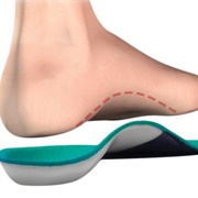Worn Orthotics