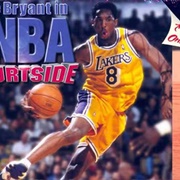 Kobe Bryant in NBA Courtside