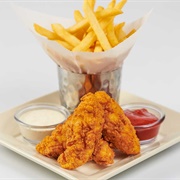 Kids Fried Chicken Strips