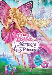 Barbie: Mariposa &amp; the Fairy Secret (2013)