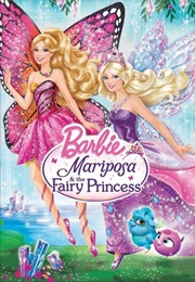 Barbie: Mariposa & the Fairy Secret (2013)