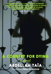 A Country for Dying (Abdellah Taïa)
