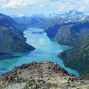 Jotunheimen Mountains, Norway