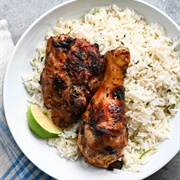 Jamaica - Jerk Chicken