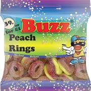 Peach Rings