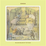 Genesis - Selling England by the Pound (1973)