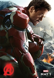 Tony Stark (Age of Ultron)