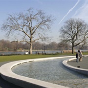 Diana Memorial Fountain