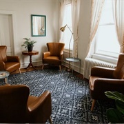 Evvy's Coffeehouse- Indiana