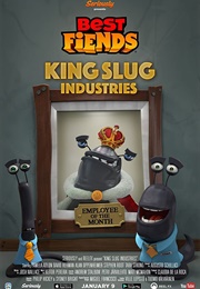 Best Fiends: King Slug Industries (2020)