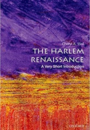 The Harlem Renaissance (Cheryl Wall)