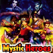 Mystic Heroes