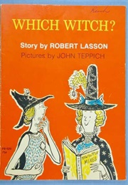 Which Witch? (Robert Lasson)