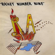 Rocket Number Nine (Sun Ra, 1966)