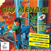 Bio Menace