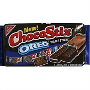 Oreo Chocostix Wafer Sticks