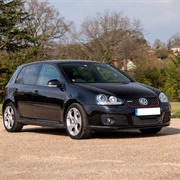 Volkswagen Golf(2008)