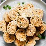 Chicken Pinwheels