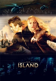 Bad: "The Island" (2005)