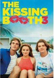 The Kissing Booth 3 (2021)