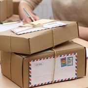 Mail Packages