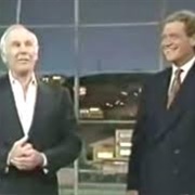 Johnny Carson's Final TV Appearance