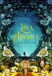Livet - Illustrert (Lisa Aisato)