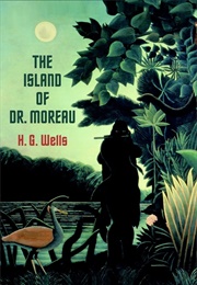 The Island of Dr Moreau (Wells, H.G.)