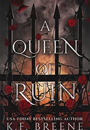 A Queen of Ruin (K.F. Breene)