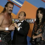 Wrestlemania III, March 29, 1987