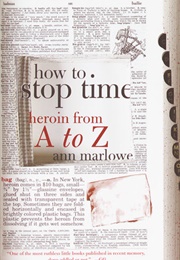 How to Stop Time (Ann Marlowe)
