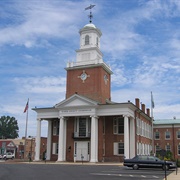 Sussex County Courthouse
