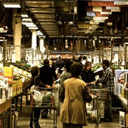 Georgia: Dekalb Farmers Market, Decatur