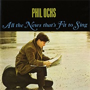 Power and the Glory - Phil Ochs