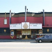 The Clova Theatre, Surrey, BC, Canada