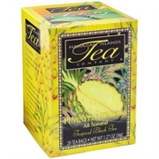 Hawaiian Islands Tea Company Pineapple Waikiki Black Tea