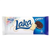 Lacta Laka Oreo