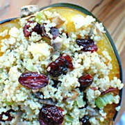 Acorn Squash Couscous
