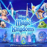 Disney Magical Kingdom