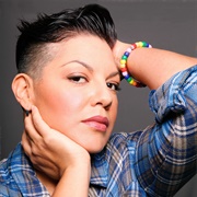 Sara Ramirez (Bisexual/Queer, Non-Binary, They/Them)