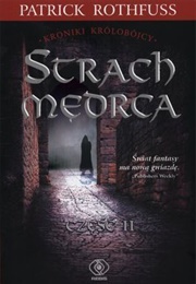 The Wise Man's Fear. Part 2 (Patrick Rothfuss)