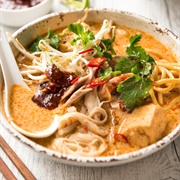 Laksa Soup